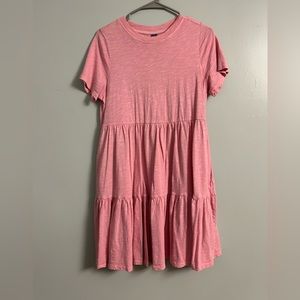 Old Navy Pink Swing Dress